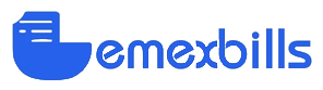 Emex Bills Logo